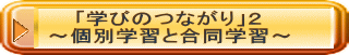 「学びのつながり」２ ～個別学習と合同学習～